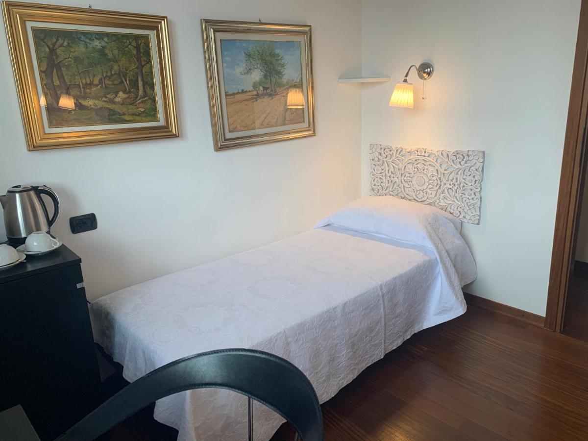 Rana B&B Ornago Eksteriør bilde