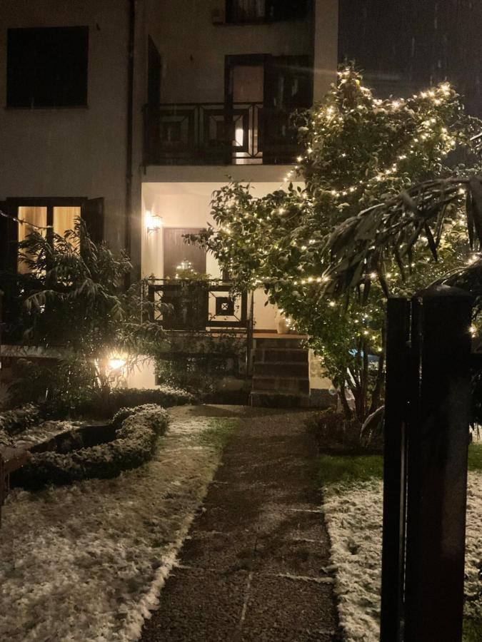 Rana B&B Ornago Eksteriør bilde