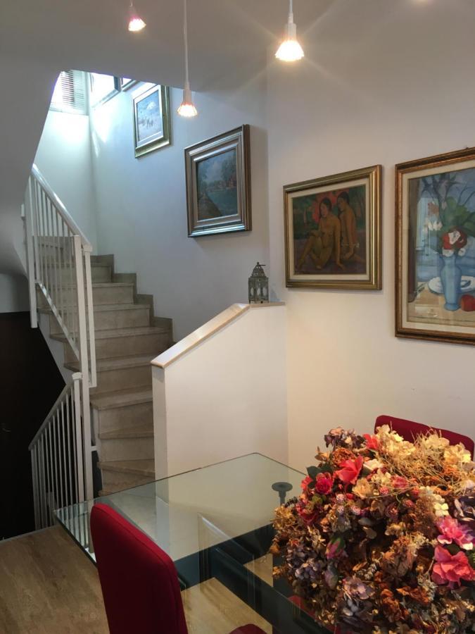 Rana B&B Ornago Eksteriør bilde
