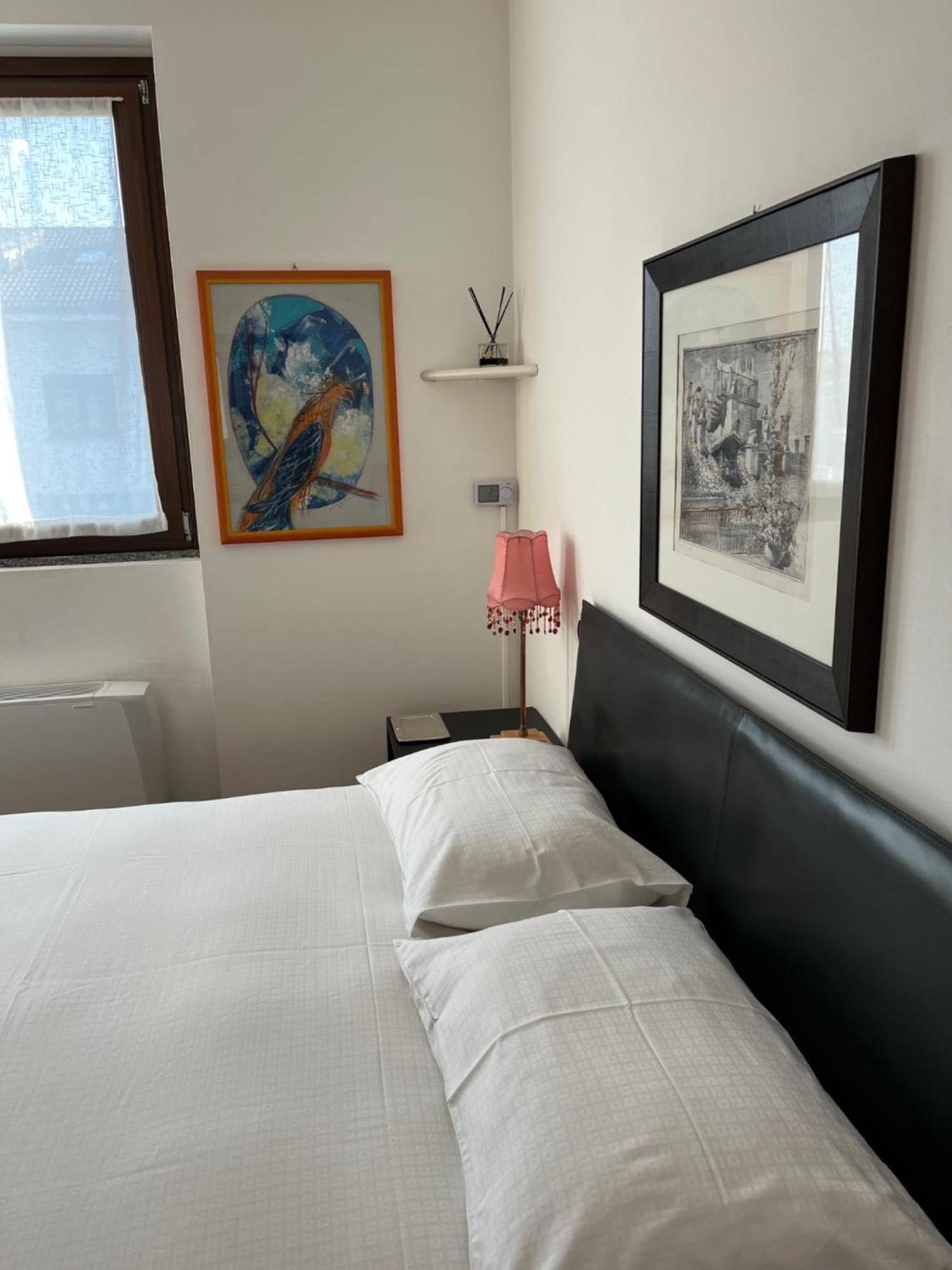 Rana B&B Ornago Eksteriør bilde