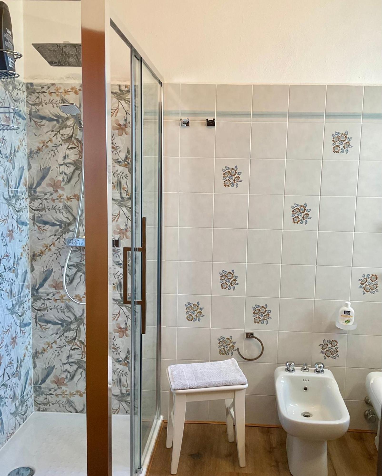 Rana B&B Ornago Eksteriør bilde