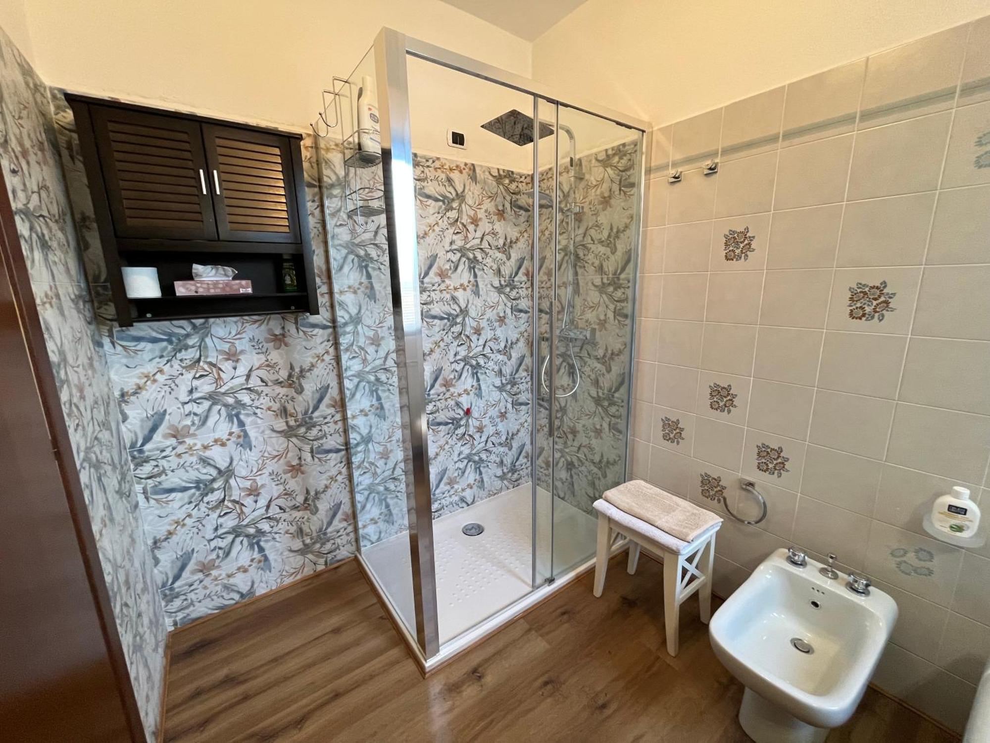 Rana B&B Ornago Eksteriør bilde