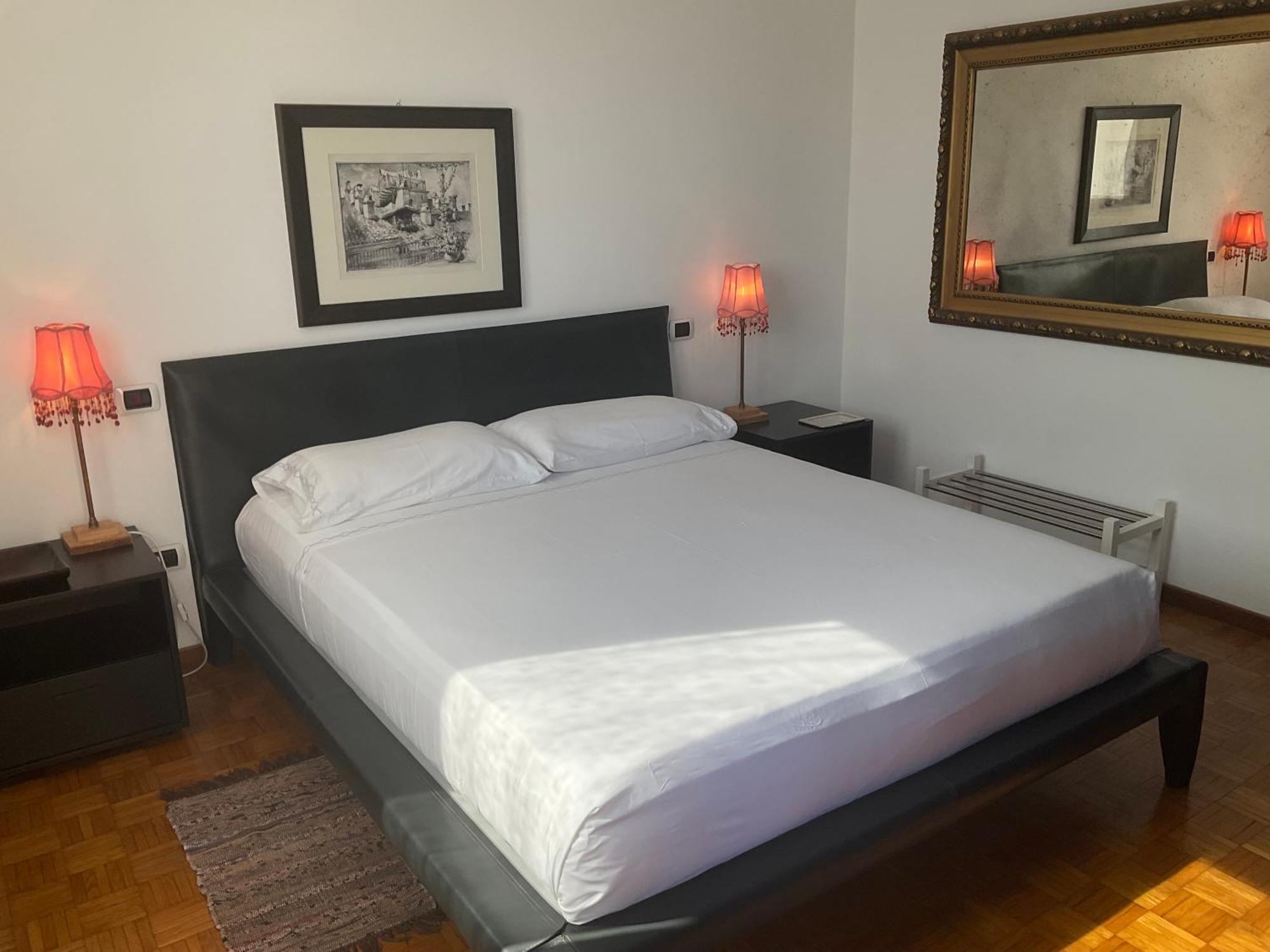 Rana B&B Ornago Eksteriør bilde