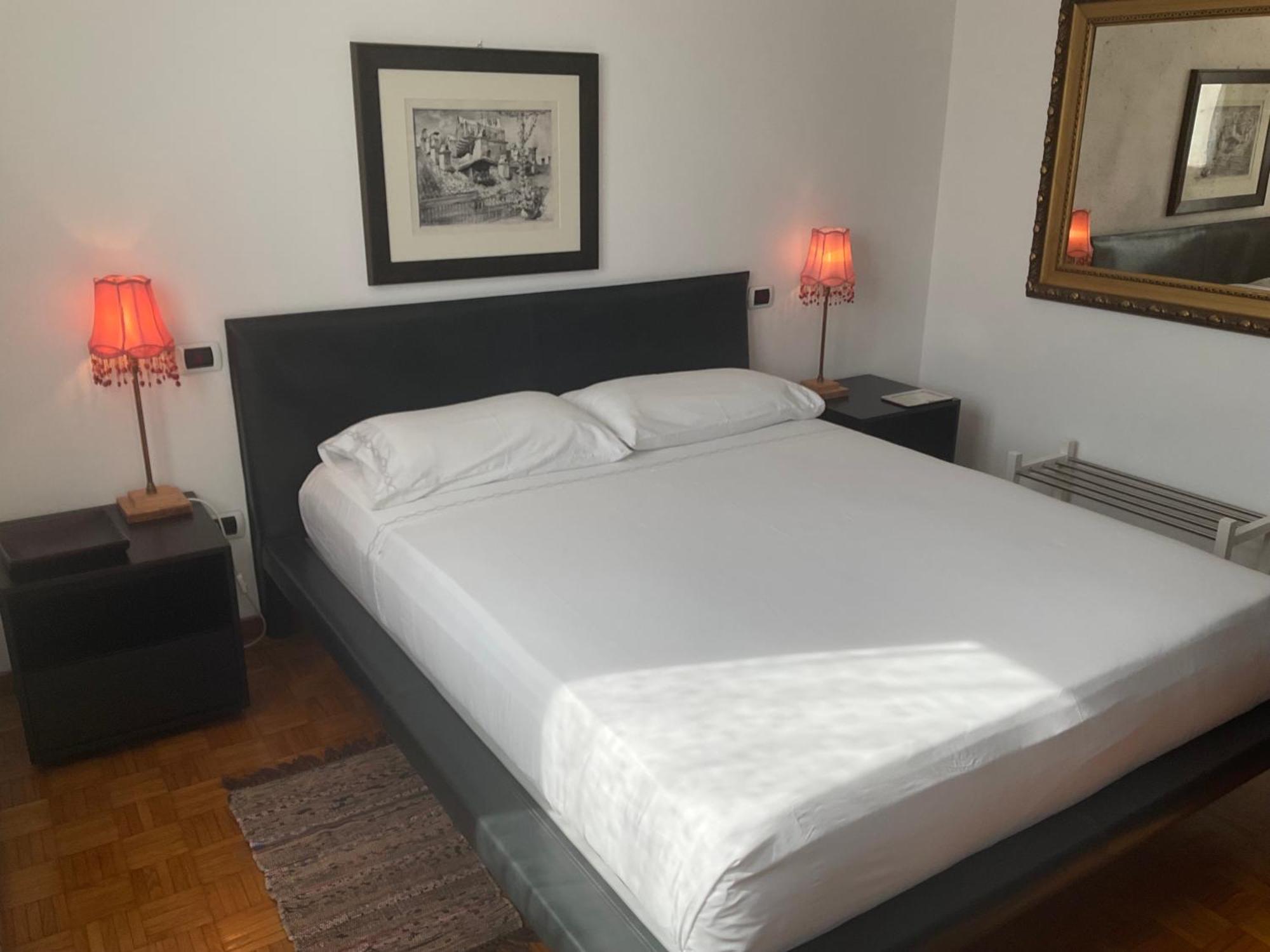 Rana B&B Ornago Eksteriør bilde