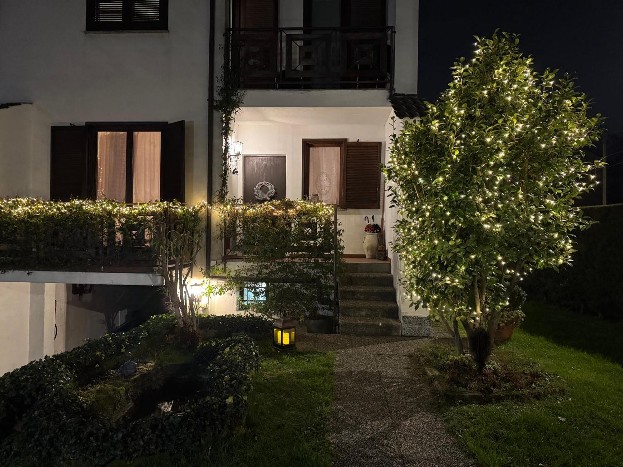 Rana B&B Ornago Eksteriør bilde