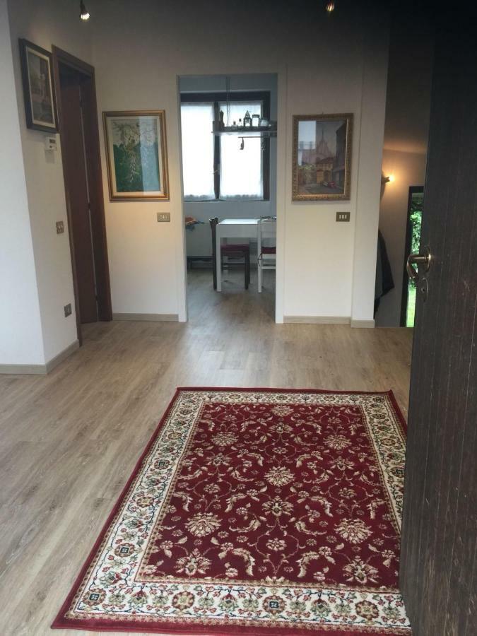 Rana B&B Ornago Eksteriør bilde