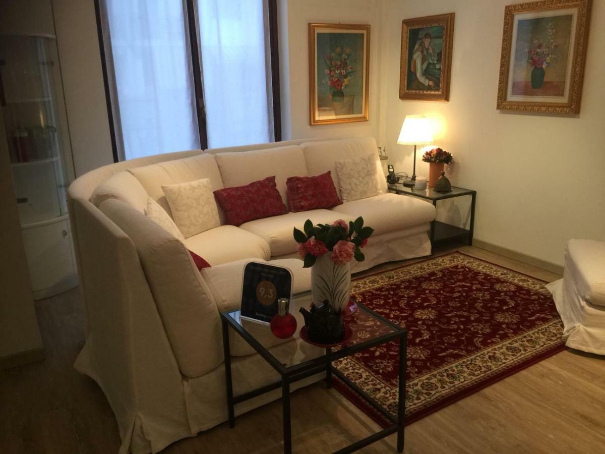 Rana B&B Ornago Eksteriør bilde