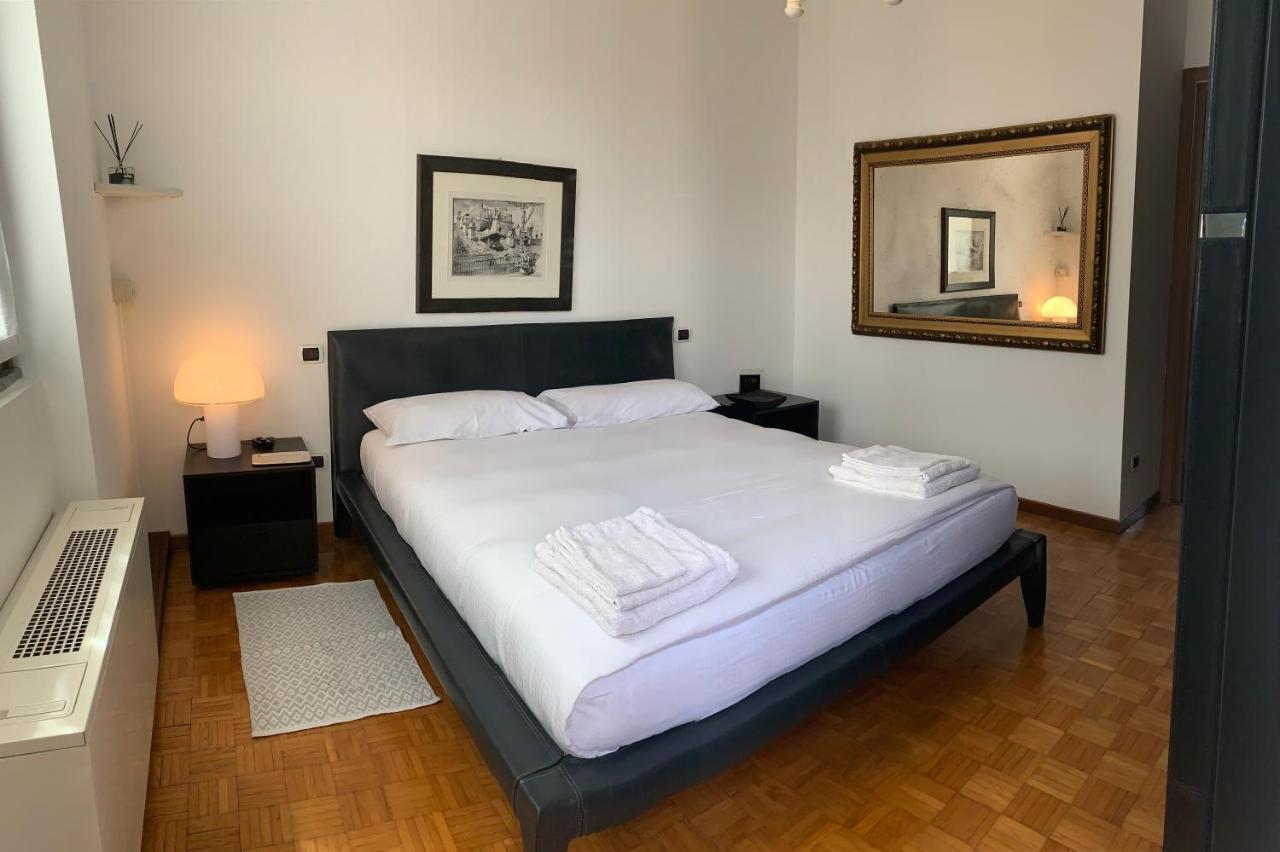 Rana B&B Ornago Eksteriør bilde