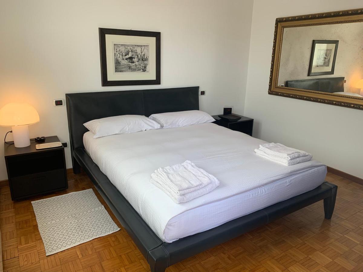 Rana B&B Ornago Eksteriør bilde